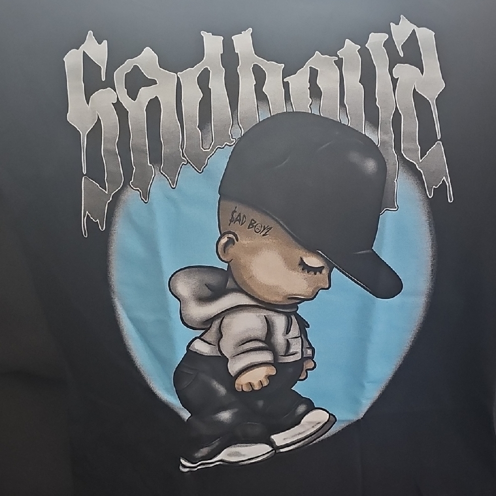 Sad Boys Graphic Tee